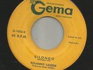 LATIN CUBA- DANCER GUARACHA-  ROLANDO LASERIE - BILONGO -HEAR  (cuba) GEMA