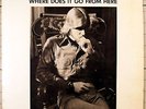 JOHN PETERSON. WHERE DOES IT GO FROM HERE.LP.1976.Vicki Peterson?  HEAR