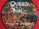 QUEEN -Friends Will Be Friends- Rare Original UK 7