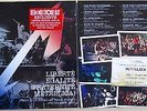 METALLICA liberte egalite fraternite live bataclan 2003 RECORD STORE DAY 20000ex