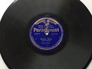 JAZZ: BOYD SENTER ‘MOBILE BLUES’ 1924 PARAMOUNT 78
