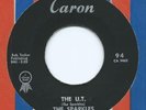 RARE ROCKABILLY GARAGE  SPARKLES  