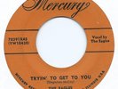 RARE R&B DOO WOP  EAGLES   