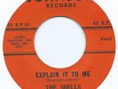 R&B / DOO WOP 45 - SHELLS 