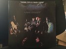 CROSBY STILLS & NASH & YOUNG 4 WAY STREET 2 LP 1971 ATLANTIC SD 2-902 GATEFOLD