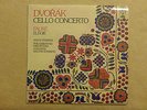 Dvo?ák - Cello Concerto - J.Starker - London - W.Süsskind - EMI  (0108)