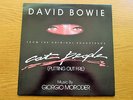 DAVID BOWIE Cat People ORIGINAL 1982 UK VINYL 12