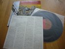 IRON MAIDEN RARE METAL FOR MUTHAS LP JAPAN PRESS COMPLETE
