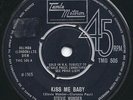 Stevie Wonder - Kiss Me Baby 45 Tamla Motown TMG505