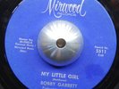BOBBY GARRETT my little girl / big brother 45 MIRWOOD – rare northern soul HEAR