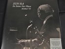 SUN RA - IN SOME FAR PLACE*ROMA '77 - Vinyl + CD - Record Store Day 2016 NEW