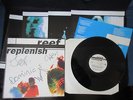 Reef Replenish EU Vinyl LP 1995 Signed Copy Gary Stringer