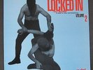 LOCKED IN TO SURF & ROCK & ROLL INSTRUMENTALS VOL 2 LP NM UK Alopecia