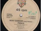 PRINCE Sexy Dancer 12