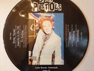 SEX PISTOLS - PICTURE DISC  Vinyl - ANTLER RECORDS EX RARE