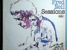 FRED NEIL SESSIONS VERY RARE ORIGINAL 1967 CAPITOL STEREO LP VERY NICE