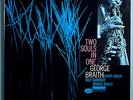 GEORGE BRAITH w/GRANT GREEN 2 SOULS IN 1 MEGA-RARE ORIG'63 BLUE NOTE MONO LP RVG