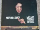 MITSUKO UCHIDA*PHILIPS 420 186-1*MOZART 4 PIANO SONATAS*MADE HOLLAND*Near Mint
