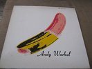 The Velvet Underground & Nico Andy Warhol Banana cover