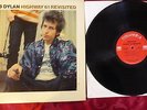 Bob Dylan Highway 61 Guaranteed High Fidelity 1st press MONO Canada  1A/ 1A