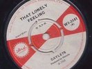 '68 ISLAND ROCKSTEADY 45 GAYLETS I LIKE YOUR WORLD/THAT LONELY FEELING ?