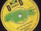'68 DOUBLE D ROCKSTEADY 45 MERLENE MCKENZIE LEFT FOR ANOTHER/BOBBY AITKEN..rare?