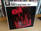 RAMONES LIVE CBGB'S NEW YORK 1977 LP
