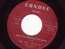 Eddie King Mae B May 