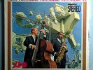 HAROLD LAND w/RED MITCHELL+CARMELL JONES HEAR YE RARE SEALED ORIG'62 ATLANTIC LP
