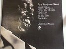 VARIOUS - Johnny Shines Robert Night Hawk  - Drop Down Mama  Blues LP  1970