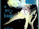 CURE feat.ROBERT SMITH HEAD ON THE DOOR RARE SEALED ORIG'85 ELEKTRA LP w/STICKER