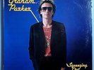 GRAHAM PARKER SQUEEZING SPARKS RARE SEALED ORIG '79 ARISTA PROMO LP PUNK CLASSIC