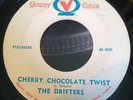 HEAR Ill 1962 Rockin' Guitar Instro The Drifters Cherry Chocolate Twist Quality