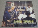 SAHIB SHIHAB / BENT AXEN / LOUIS HJULMAND /  DANISH JAZZ JAPAN LP