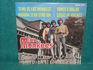 THE MONKEES - THEME FROM THE MONKEES +3 MEXICO EP VG+