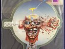 ? Iron Maiden ? Can I Play With Madness ? Picture Disc ? Capitol ? 1988 ? VG+ ?