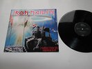 IRON MAIDEN - 2 MINUTES TO MIDNIGHT - 1984 UK VINYL 12 INCH (NWOBHM)