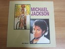 MICHAEL JACKSON Unique Korea Vinyl LP BEN,THRILLER 1992