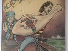 AC/DC ''dirty deeds done dirt cheap''. ORIGINAL OZ BLUE ROO.  A KEEPER. WOW.