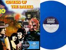 DOCTOR WHO - GENESIS OF THE DALEKS LP BLUE VINYL RSD 16 BRAND NEW