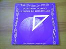 GRAND ORIENT DE FRANCE Le disque du bicentenaire LP EDIMAF 1973