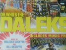World record store day Doctor who and the daleks