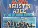 RARE salsa LP Agustin Arce y su nuevo sonido SI ECHO PA'LANTE sangrando x herida