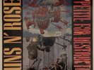 GUNS N ROSES Appetite For Destruction 1987 UK Vinyl LP EXCELLENT CONDITION