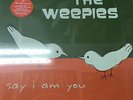 The Weepies Say I Am You 10th Ann. Orange Vinyl Autographed Poster RSD 2016 RARE
