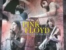 PINK FLOYD GROOVING WITH THE PINK  PINK  VINYL NO TMOQ RARE 3 LP live
