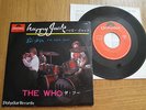 THE WHO - HAPPY JACK - RARE JAPAN 7