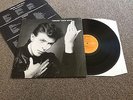 DAVID BOWIE - HEROES - 1977 LP WITH INSERT PL 12522 ORANGE LABELS A2/B2 FIRST