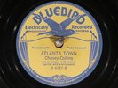 78 RPM -- Chasey Collins / Memphis Minnie, Bluebird 6187, EE- / VV+ Blues