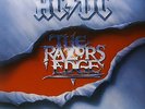 ACDC THE RAZORS EDGE LP VINYL 33RPM BRAND NEW